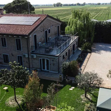 La Pineta Del Borgo Πανσιόν Ραβένα