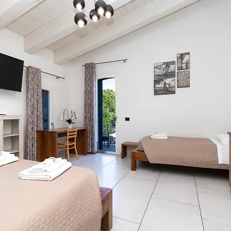 La Pineta Del Borgo Πανσιόν Ραβένα