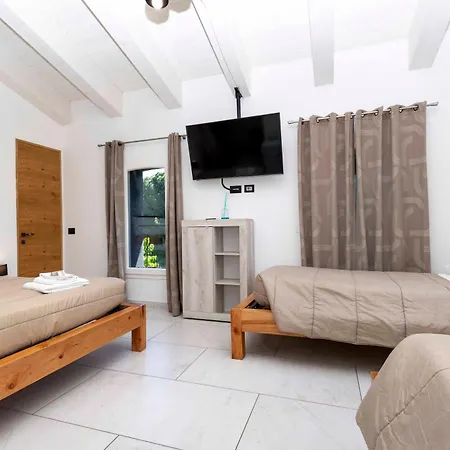 La Pineta Del Borgo 3* Ραβένα