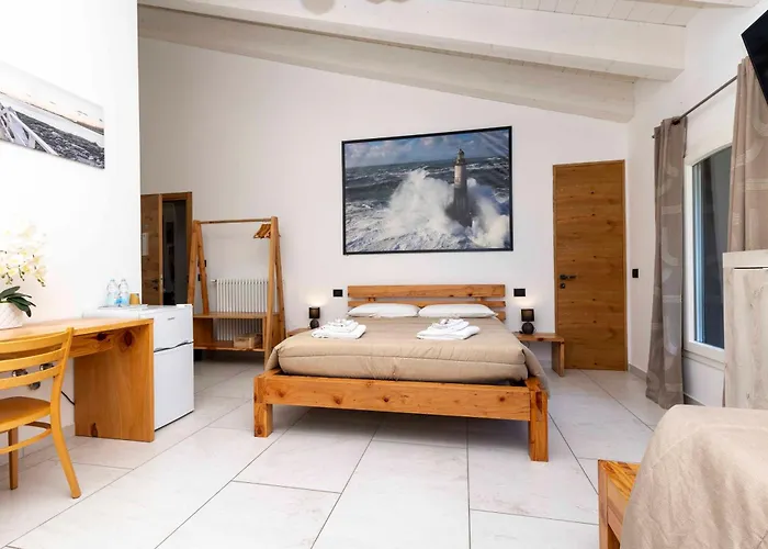 La Pineta Del Borgo Guest house Ravenna