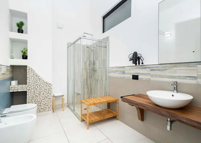 Guest house La Pineta Del Borgo