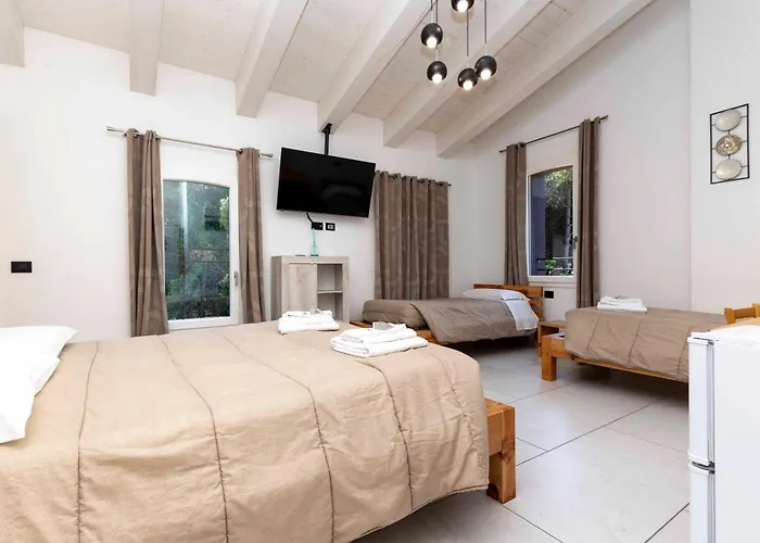 Guest house La Pineta Del Borgo