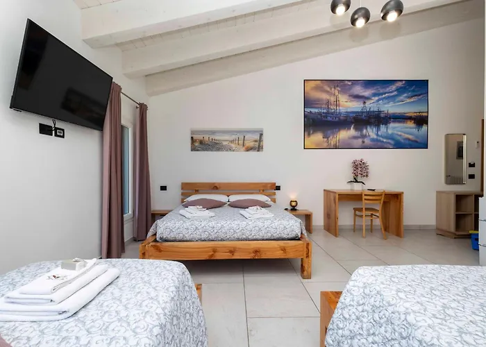 Guest house La Pineta Del Borgo Ravenna