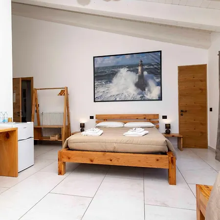 La Pineta Del Borgo 招待所 拉文纳