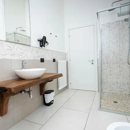 La Pineta Del Borgo 招待所 3*