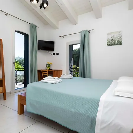 La Pineta Del Borgo 3* Rávena