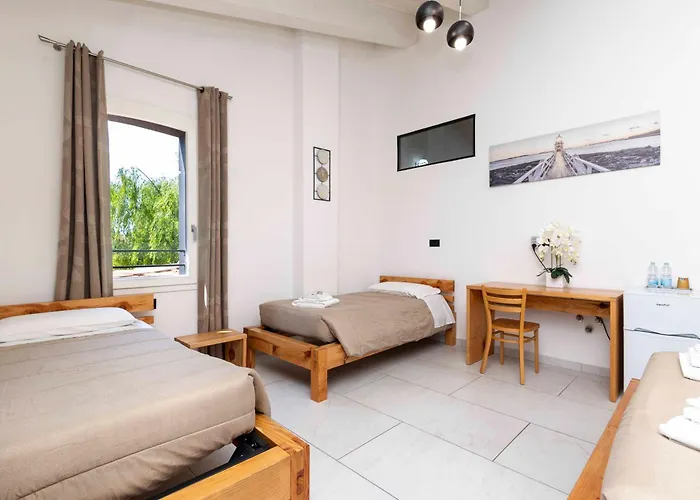 La Pineta Del Borgo 3*