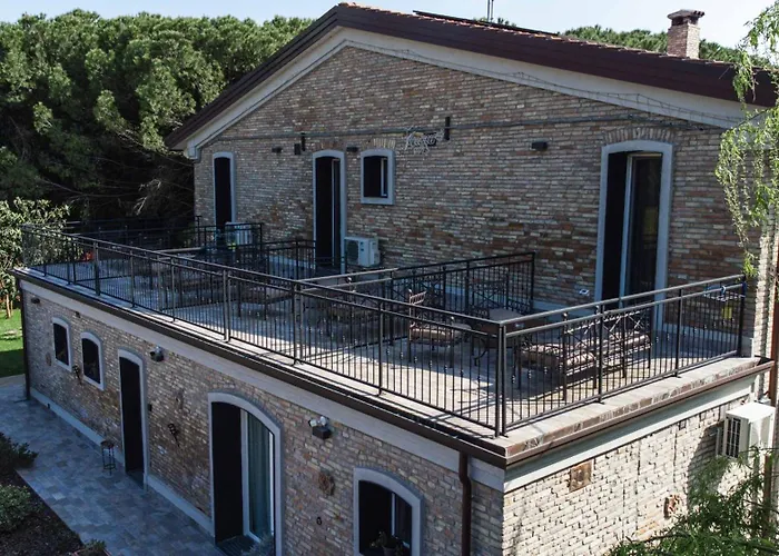 Pensionat La Pineta Del Borgo 3*