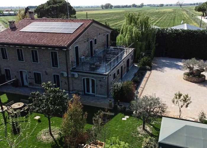 La Pineta Del Borgo Pensionat Ravenna