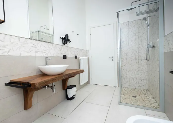 La Pineta Del Borgo Pensionat 3*