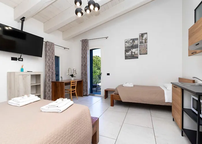 La Pineta Del Borgo Pensionat Ravenna